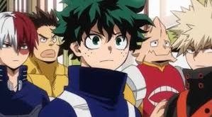 Boku no Hero Academia 7th Season