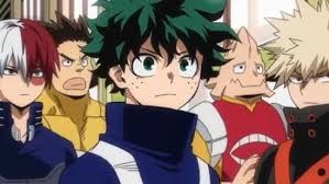 Boku no Hero Academia 7th Season