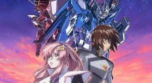 Kidou Senshi Gundam SEED Freedom