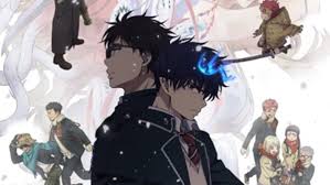 Ao no Exorcist: Yuki no Hate-hen