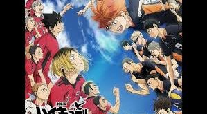 Haikyuu!! Movie: Gomisuteba no Kessen