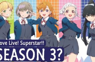 Love Live! Superstar!! 3rd Season