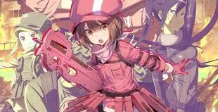 Sword Art Online Alternative: Gun Gale Online II