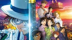 Detective Conan Movie 27: 100-man Dollar no Michishirube