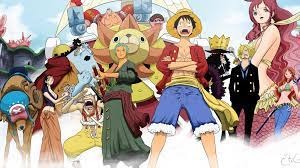 One Piece: Gyojin Tou-hen